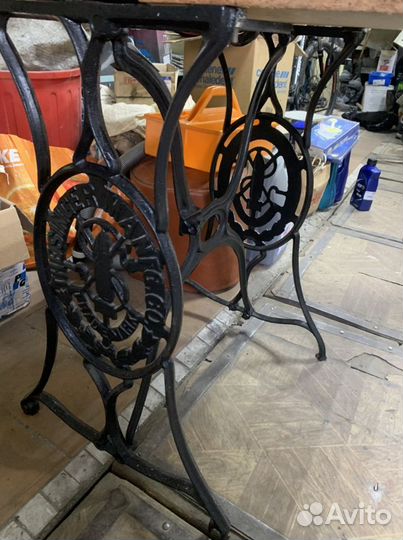 Singer с эл приводом