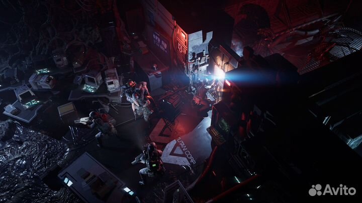 Aliens: Dark Descent (Steam)