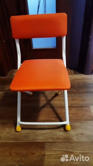 Стул детский складной