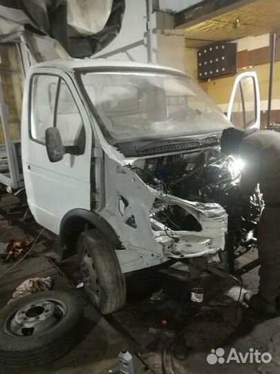 Ремонт газель