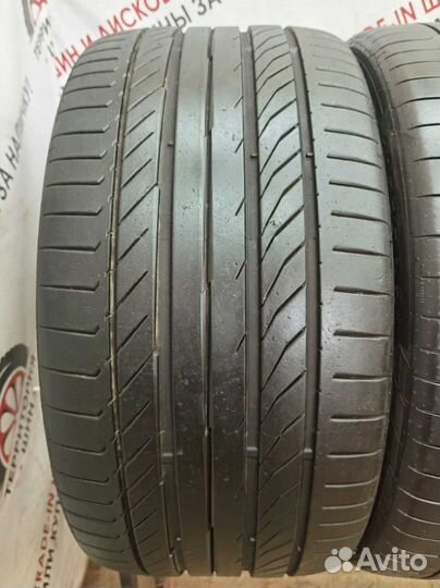 Continental ContiSportContact 5 295/35 R21 103Y