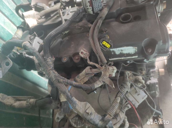 Двс 2.0 Chrysler PT Cruisel