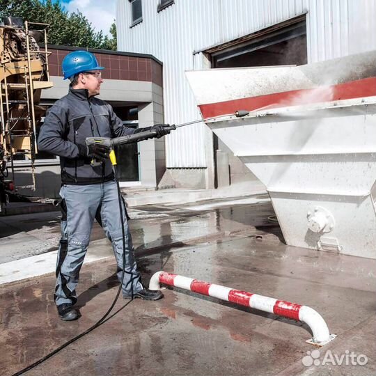 Аренда аппарата высокого давления Керхер