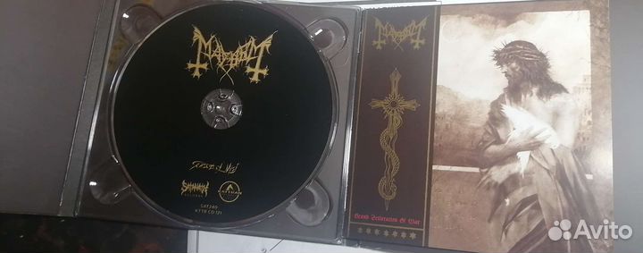 CD Mayhem—Grand Declaration of War