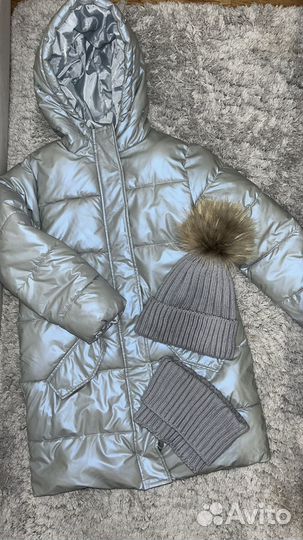 Зимнее пальто, куртка