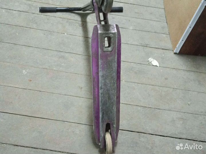 Трюковой самокат