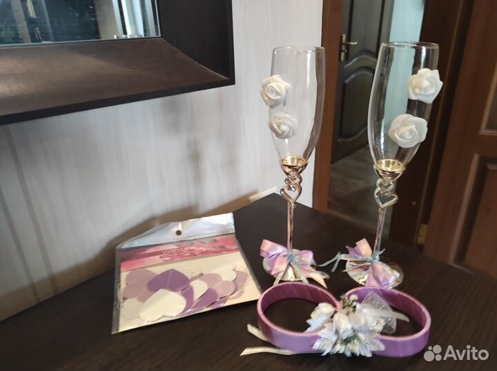 Свадебные аксессуары