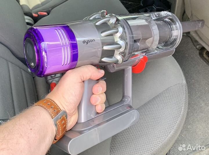 Ремонт пылесосов, техники Дайсон