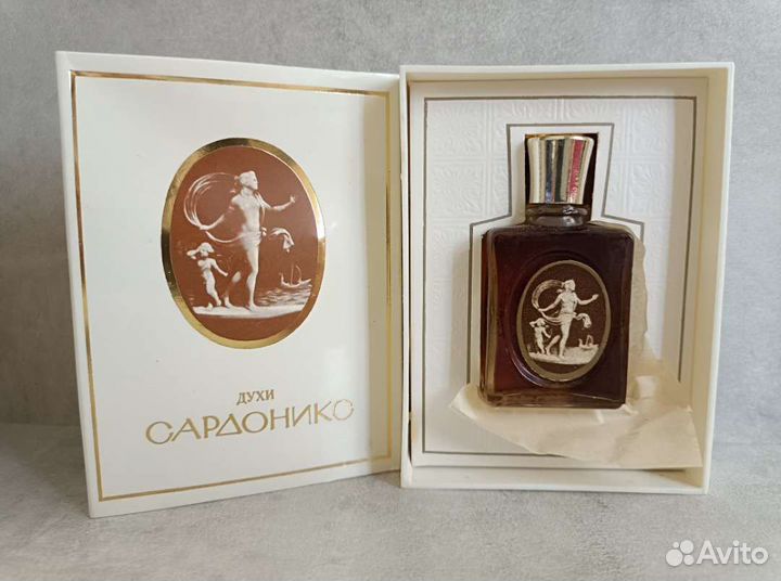 Духи винтаж