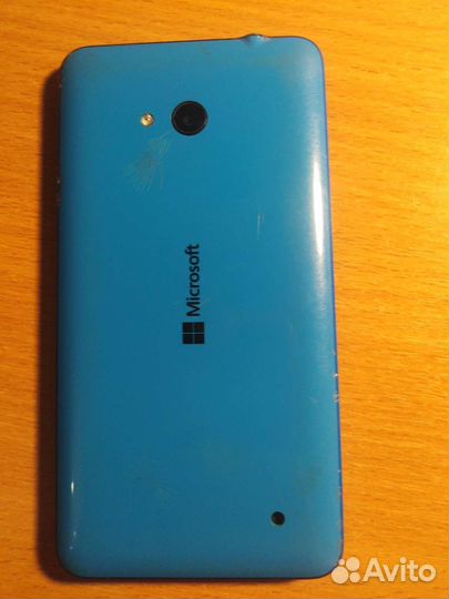 Телефон Microsoft lumia 640 ds