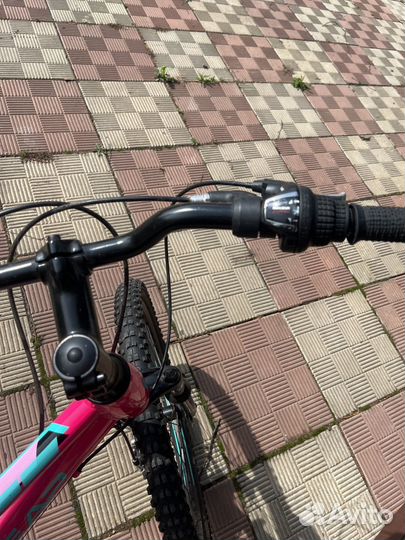 Велосипед подростковый для девочки Outleal Koshka