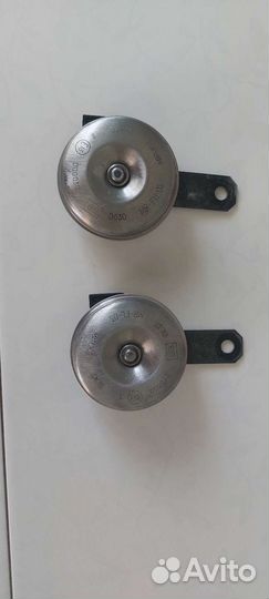 Звуковой сигнал toyota camru