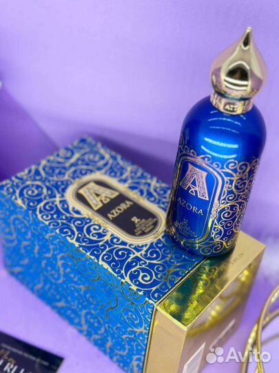 Azora Attar Collection Азора Аттар распив