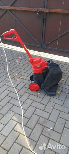 Садовый пылесос Grizzly ETS 480