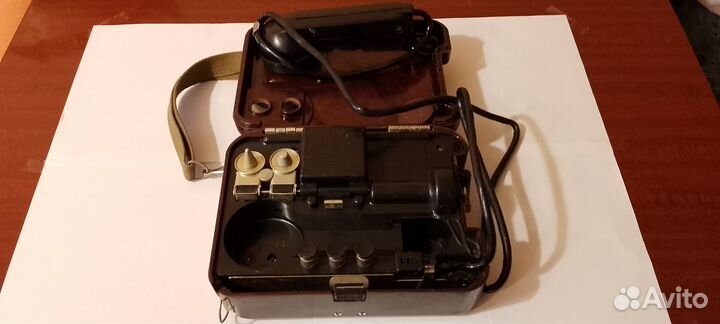 Телефонный аппарат полевой та-57