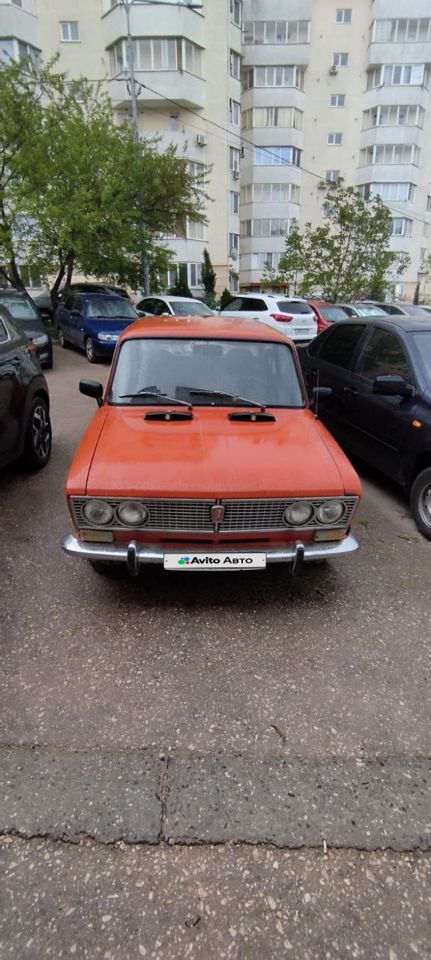 ВАЗ (LADA) 2101: фото владельца