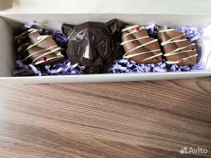 Продам бельгийский шоколад ручной работы