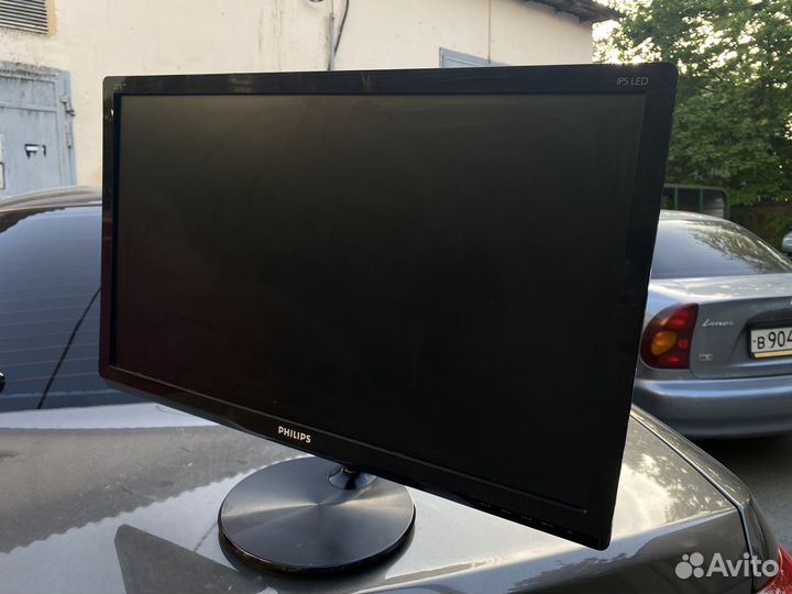 Монитор Philips 237EQH