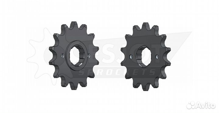 Передняя звезда Esjot 50-32001-14 (аналог JTF1590S