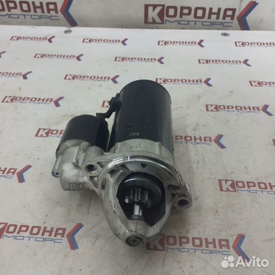 Стартер 2.0Kw mercedes W124