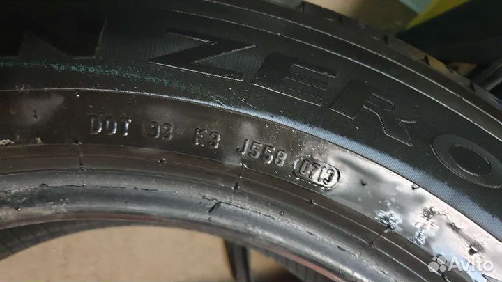 Pirelli Scorpion Zero Asimmetrico 265/60 R18 103