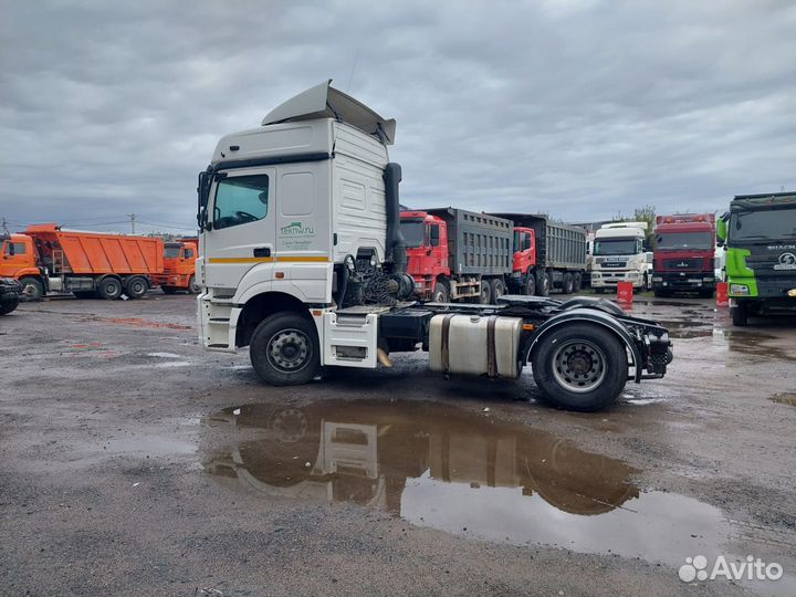 КамАЗ 5490, 2018