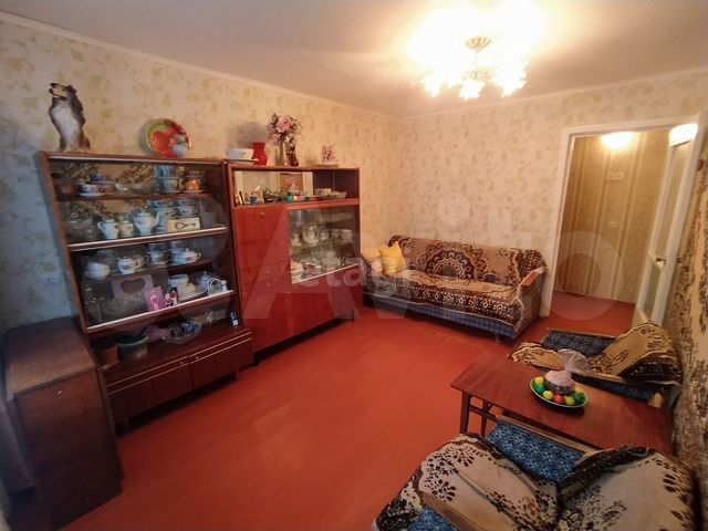 3-к. квартира, 57 м², 1/5 эт.