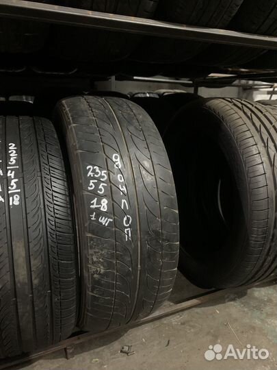 Dunlop SP Sport LM703 235/55 R18 100V