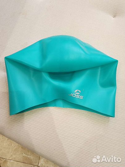 Шапочка для плавания детская Joss