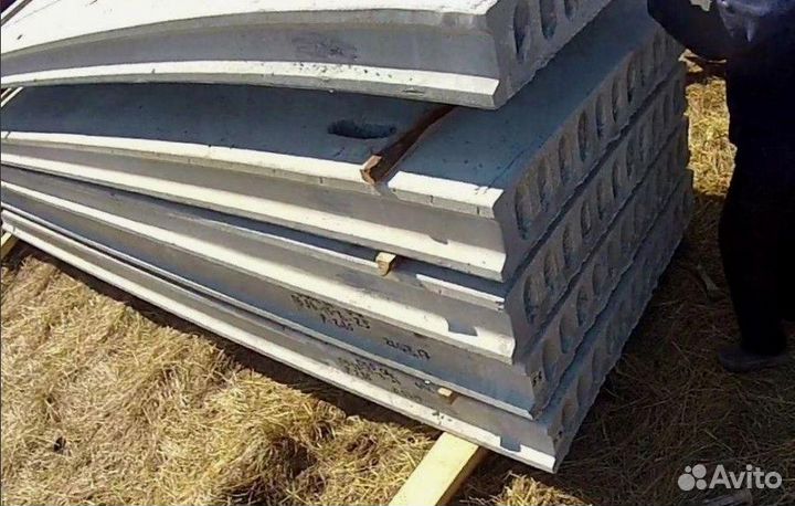 Плиты новые За Углом