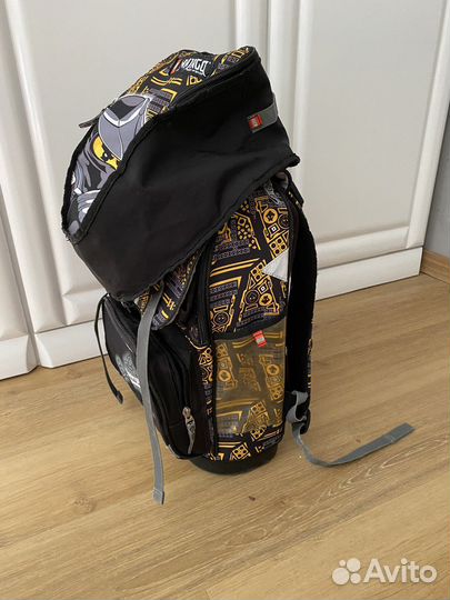 Рюкзак школьный для мальчика lego