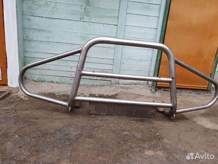 Кенгурядник на Газель,Соболь,уаз