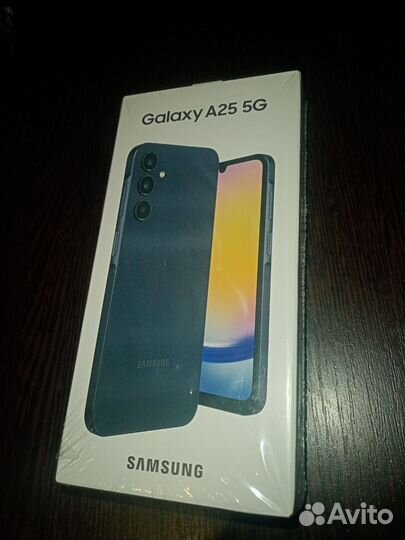 Samsung Galaxy A25, 6/128 ГБ