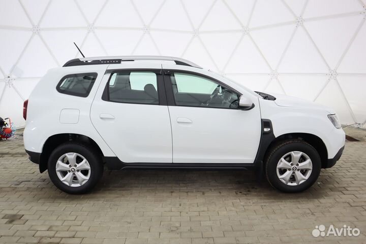 Renault Duster 1.3 CVT, 2021, 113 549 км
