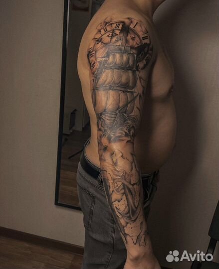 Татуировки