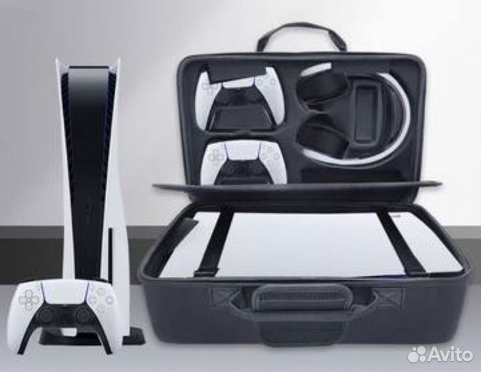 Сумка для ps5