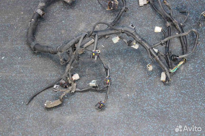 Проводка двс Mitsubishi Lancer (Митсубиси Лансер)