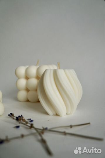 Свечи ручной работы