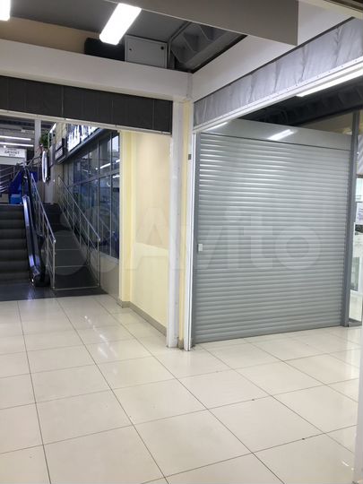 Торговая площадь, 32 м²