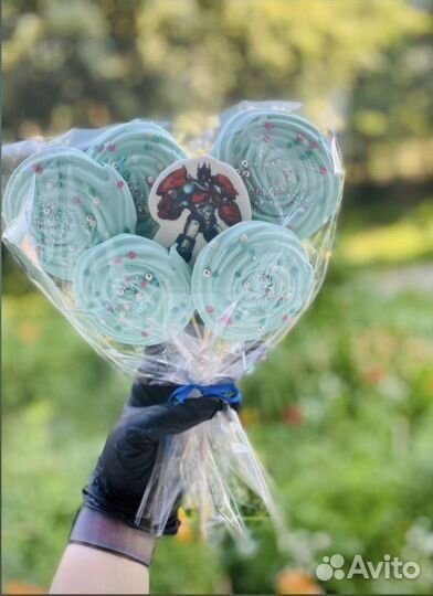 Безе, меренга