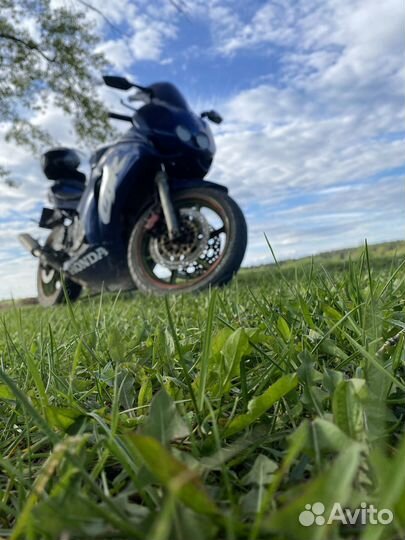 Honda CBR 400 RR