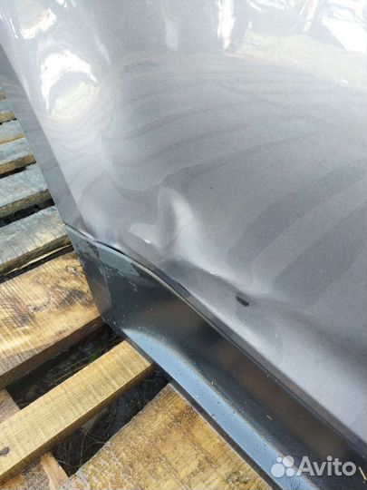 Дверь задняя левая Hyundai Creta