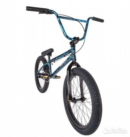 Велосипед BMX Tech Team Grasshopper 20