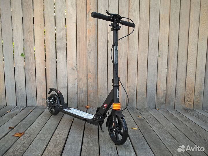 Городской самокат Scooter Urban Disk