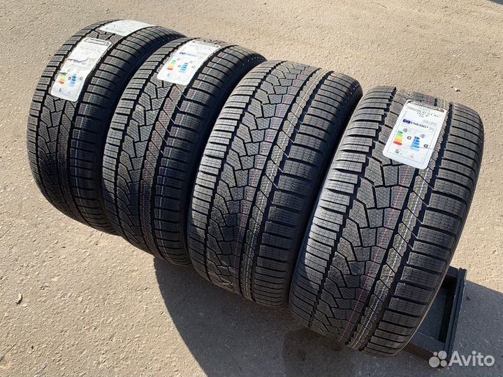 Continental WinterContact TS 860 S 295/35 R21 и 265/40 R21