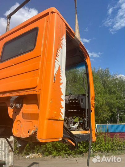 Кабина Mercedes-Benz Actros 2 2013