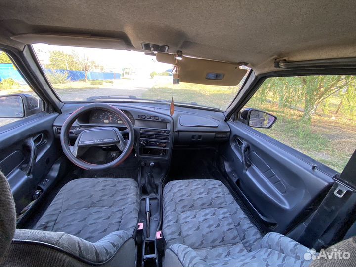 ВАЗ 2115 Samara 1.5 МТ, 2001, 258 000 км