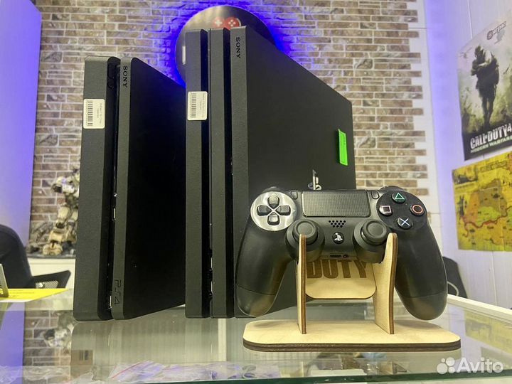 Sony PS4 Slim/Pro 11.00