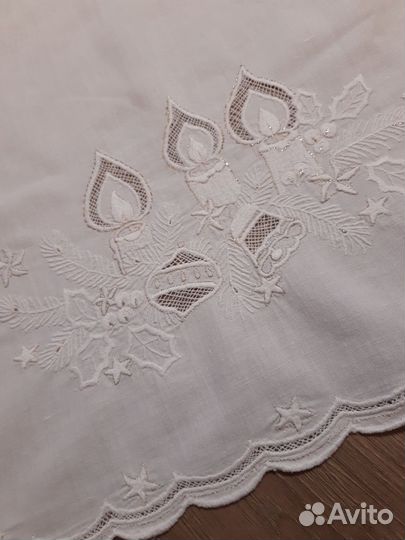 Скатерти чайные