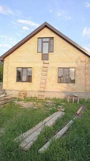 Дом 95 м² на участке 6,7 сот.